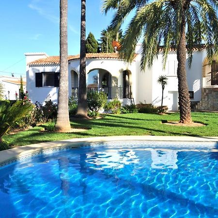 Betlems 2D, Bungalow Denia Exteriör bild