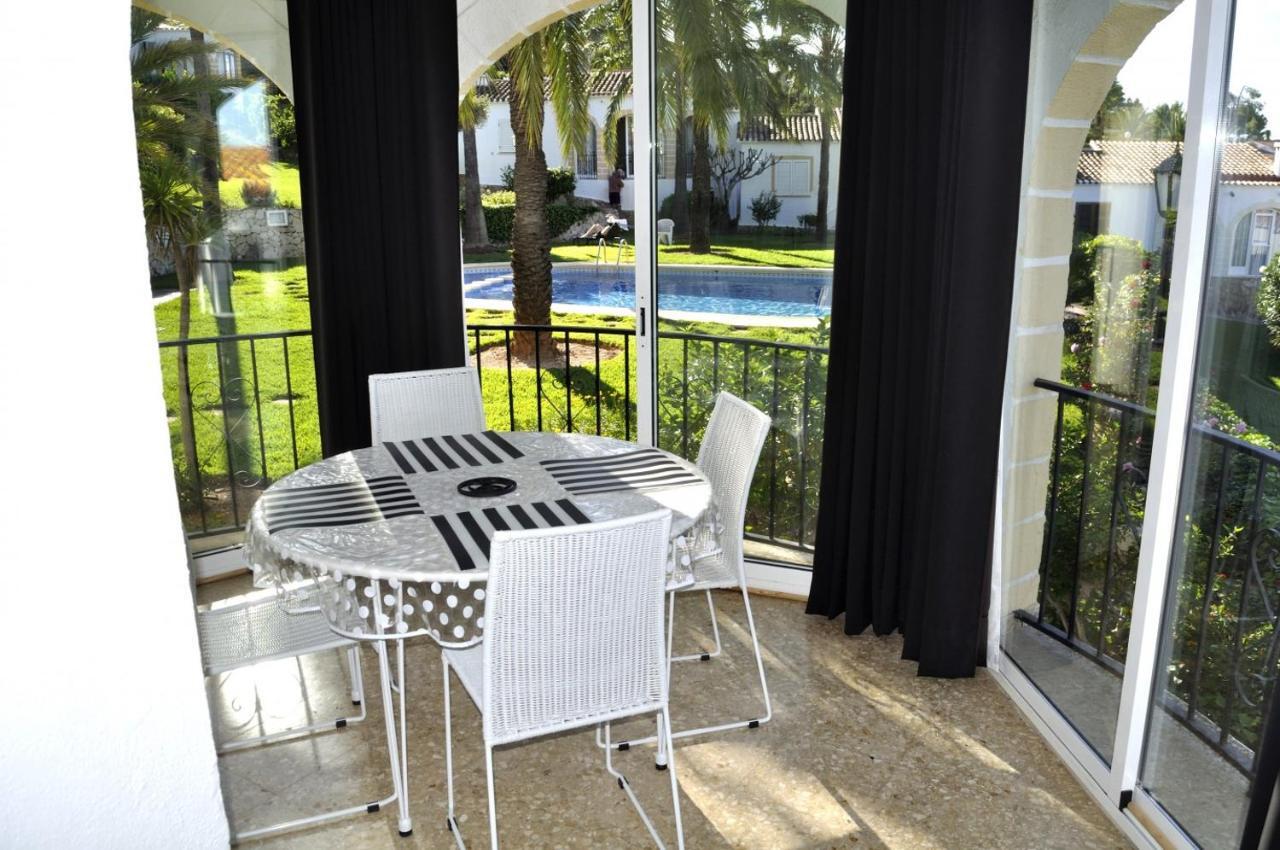 Betlems 2D, Bungalow Denia Exteriör bild