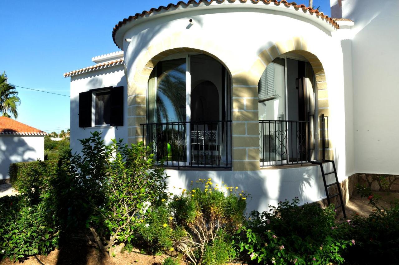 Betlems 2D, Bungalow Denia Exteriör bild