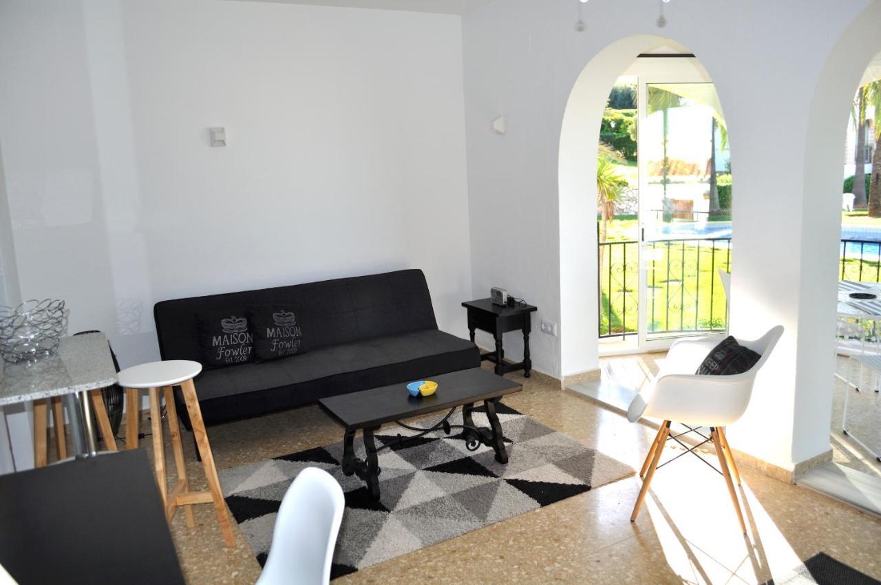 Betlems 2D, Bungalow Denia Exteriör bild