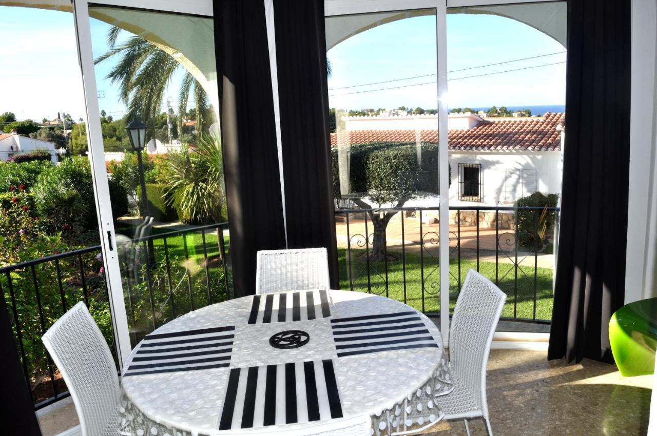 Betlems 2D, Bungalow Denia Exteriör bild