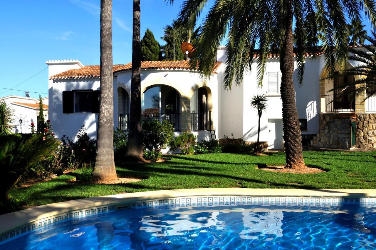 Betlems 2D, Bungalow Denia Exteriör bild