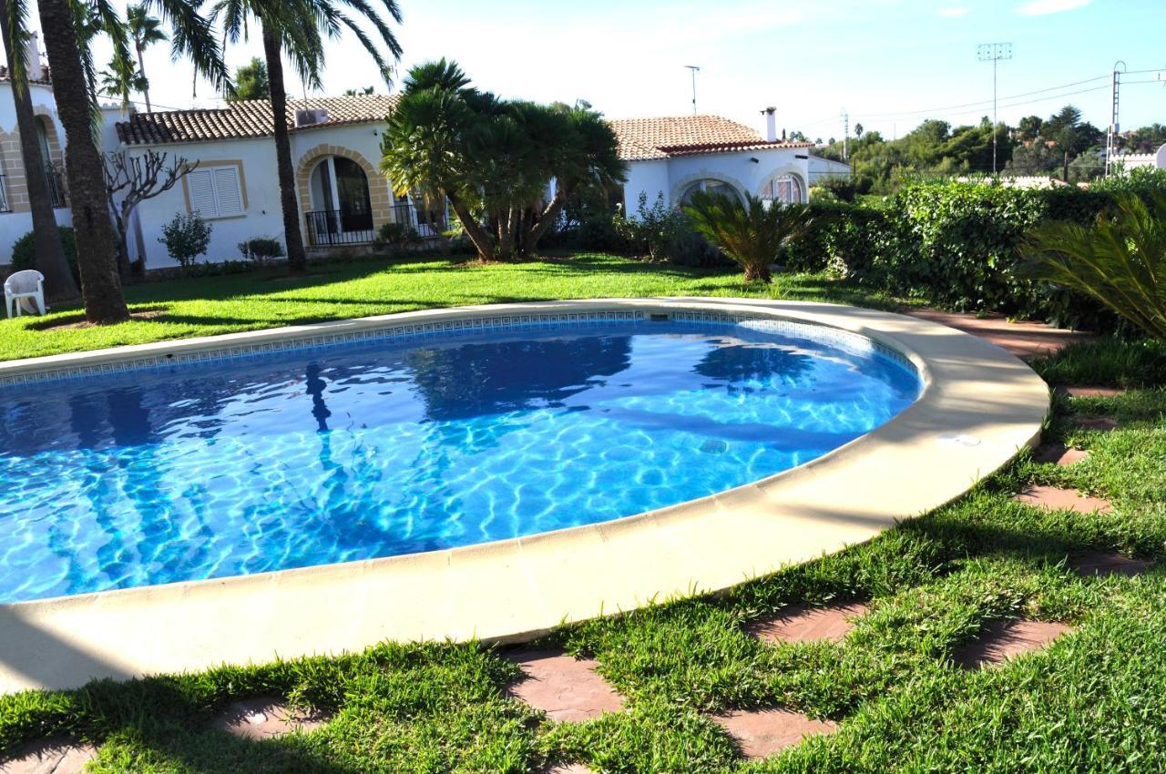 Betlems 2D, Bungalow Denia Exteriör bild