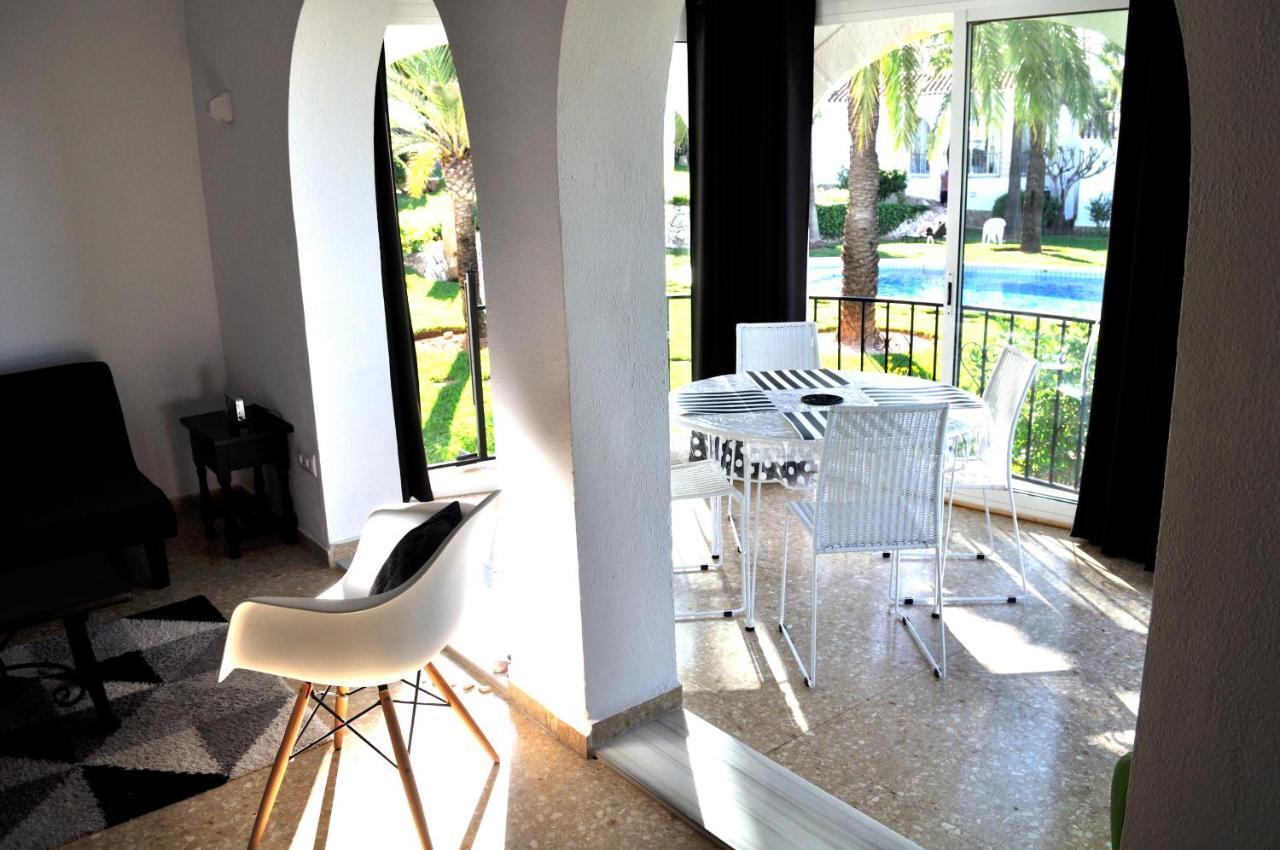 Betlems 2D, Bungalow Denia Exteriör bild