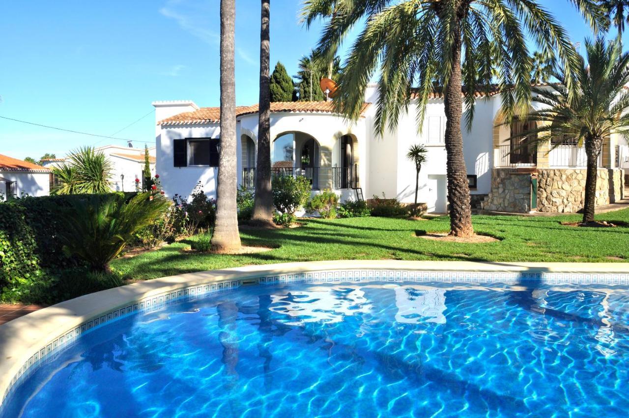 Betlems 2D, Bungalow Denia Exteriör bild